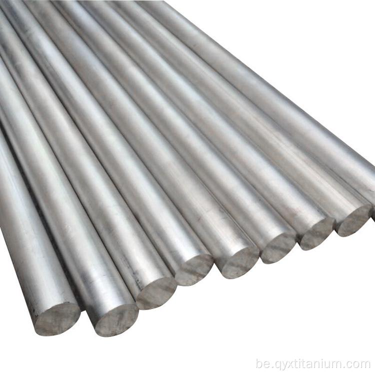 ASTM B348 Titanium BAR для хімічнай прамысловасці
