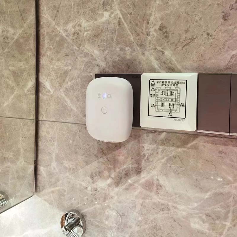 Small Space Plug-In Air Purifier