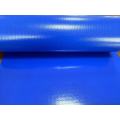 500GSM Blue PVC Catulin Tarpaulin для покрытия Watrepronation