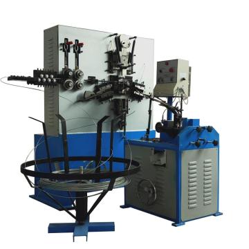 Automatic Clothes Hanger Hook and Eye Hook Making Machine