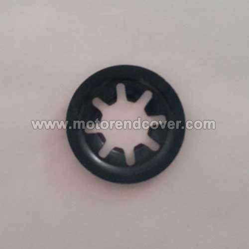 Bantalan plate bearing pelat logam stamping bagian menggambar bagian