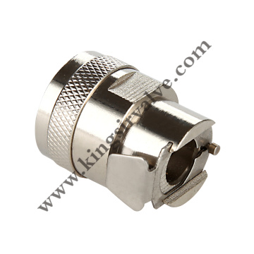 Nickel plating quick connector