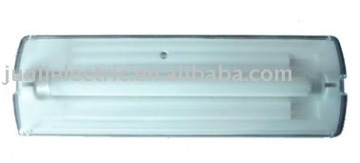emergency lighting (wall mounted)