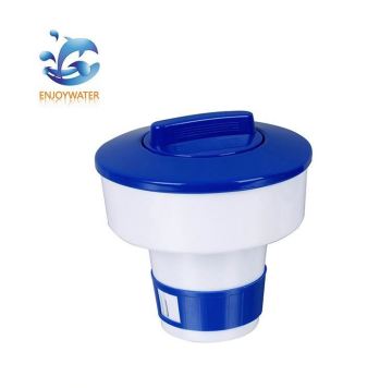 2020 Wholesale Swimming Pool Floating Dispenser Water Pool Chemical Chlorine Dispenser