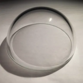 Factory Supply Optical Fused Silica Sapphire Glass Infrared Dome Lens