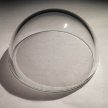 Factory Supply Optical Fused Silica Sapphire Glass Infrared Dome Lens
