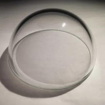 Factory Supply Optical Fused Silica Sapphire Glass Infrared Dome Lens