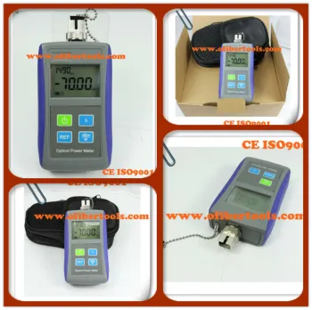 Optical Power Meter Mini Designed (-50~+26dbm) TM103B