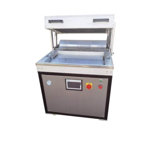 Seafood Beef Steak Meat Vacuum Skin Packaging Machine