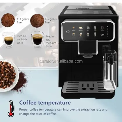 Wholesale Fully Automatic Espresso Machine Oracle Touch Coffee Machine