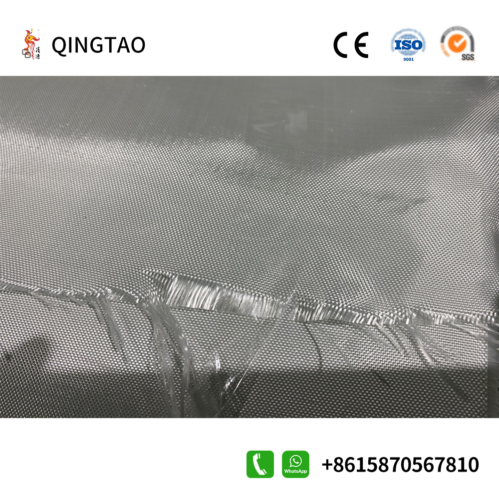 Fiberglass electronic cloth corrosion resistance