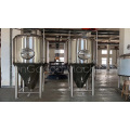 20BBL Edelstahlbier Fermentation Equipment Unitank