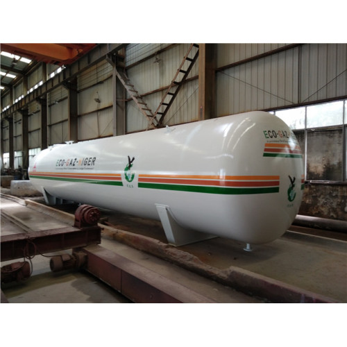 20ton Propane Bulk Storage Tanks