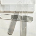 Bán buôn cá nhân tùy chỉnh công cụ nghệ thuật Glass Nail File