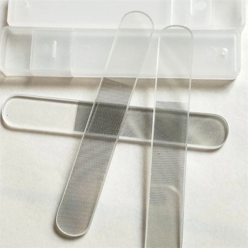 Wholesale Personalized Custom Art Tool Glass Nail File