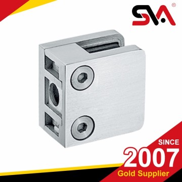 China supplier balcony stainless steel rails glass clamp