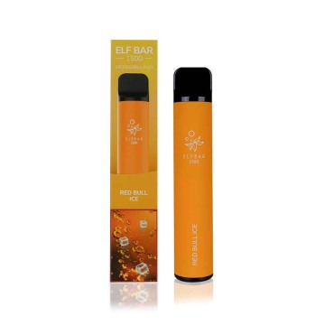 Elf Bar 1500 Disposable Vape Pod Device