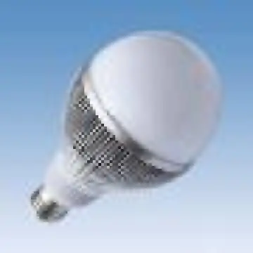 natural white E27 5W  led bulb