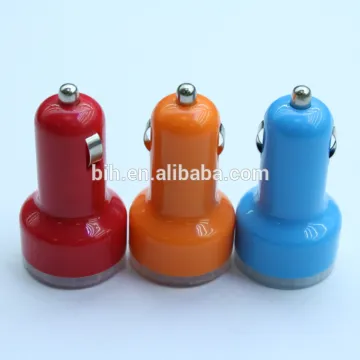 Car Battery Charger Adaptor for Apple