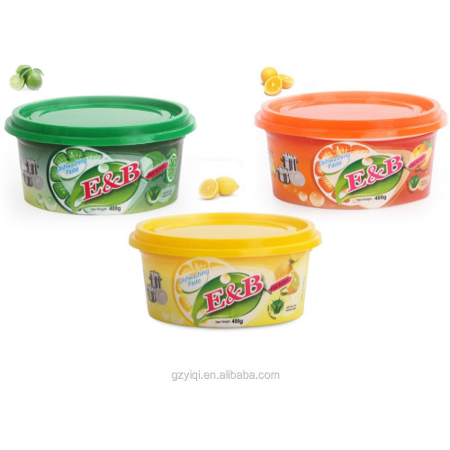 Haushaltsküche 425g Freundliche spülende Pasten