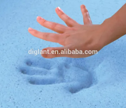 zone foam 100% natural latex foam mattress