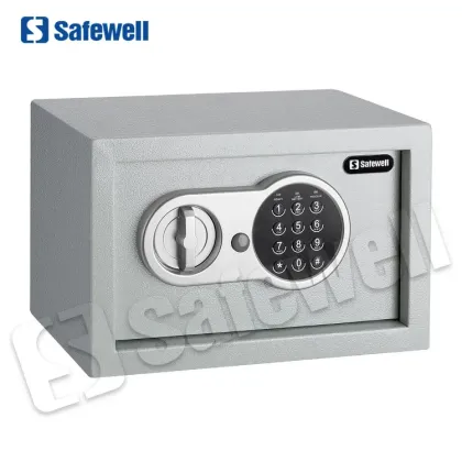 Safewell Cash Safety Electronic Safe Deposit Box