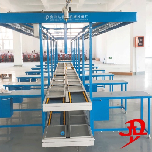 Equipos de subconjunto de precisión para una producción rápida