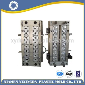 High quality customerized plastic injection mould for plastic spare parts