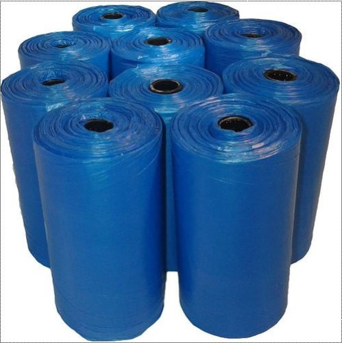 Garbage Industrial Use and Plastic Material Garbage Bag