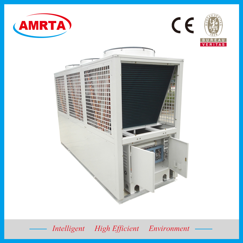 Modular Air Cooled Water Chiller with Heat Recovery