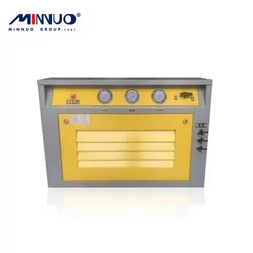 Can keep cng compressor working