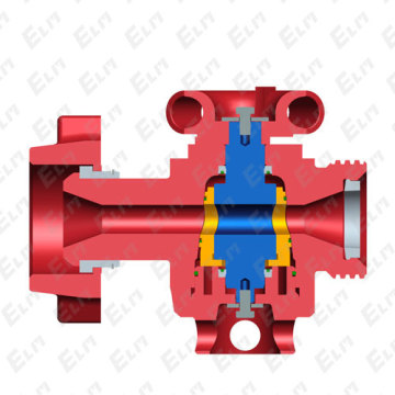 Wellhead High Pressure Plug Valve