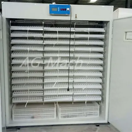 Full Automatic Solar Trout Egg Incubator Controller