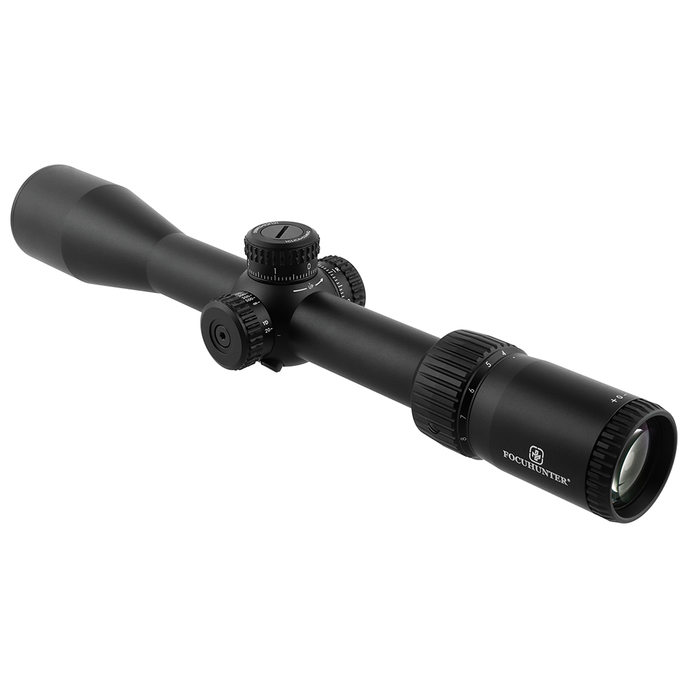 FOCUHUNTER 4-16x44 Riflescope First Focal Plane (FFP)