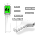 Desain baru termometer digital inframerah berbakat