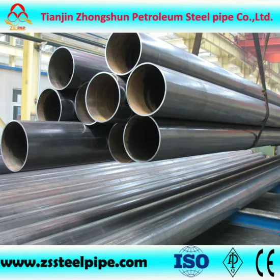 ERW Pipe OD610mm WT12.7mm AS1163 Grade C350L0