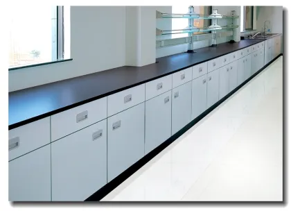 Laboratory furniture/lab work bench/school furniture price list