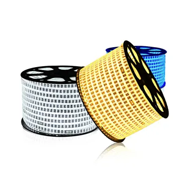 2835 Waterproof LED Strip Light - 120LED/m Flexible Ribbon for Outdoor and Indoor Decoration