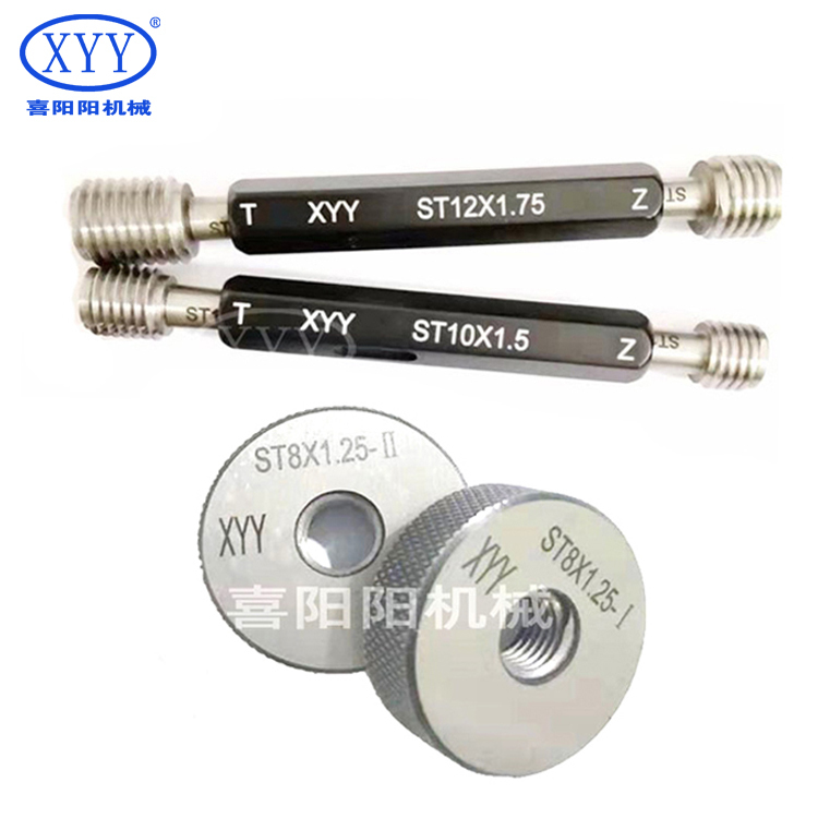 Authentic American Unified Thread Plug Gauge 1/2-20 9/16-18 3/8-24 7/16-20UNF Standards OEM Customizable