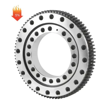 High-Speed Precision Slewing Bearing - Multifunctional Load Carrier (Made in China)