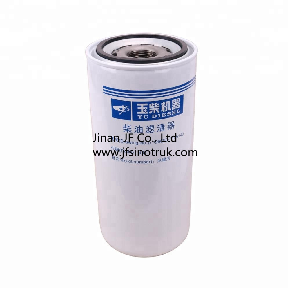G5800-1105140 C3000-1105140 T9000-1105140 Yuchai Oil Filter