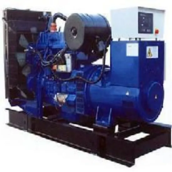500KVA Perkins Diesel Generator Sets