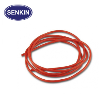 PTC silicone rubber cable wire high temperature
