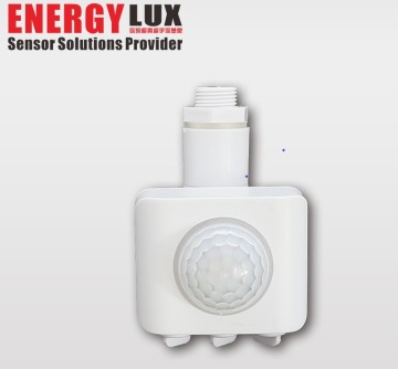 مستشعر حركة PIR Mini Mini Mini Mini لتركيب الضوء: حل الكشف عن التواجد