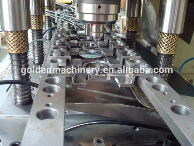 Automatic Insect Aerosol Spray Can Making Machine Production Line