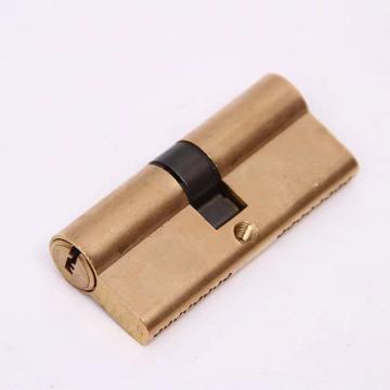 High Quality Security Brass Mortise Euro Door Cylinder Lock