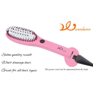 Hair Ion Straightening Brush