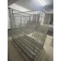 Type de pince grande cage de stockage