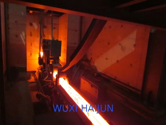 Water Cooling Continuous Casting Machine , R4m 1s Steel Billet Ccm