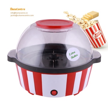 เครื่องทำป๊อปคอร์นแบบย้อนยุคไฟฟ้า PM-1110: โซลูชันป๊อปคอร์นคลาสสิกของคุณด้วยการบิดที่ทันสมัย